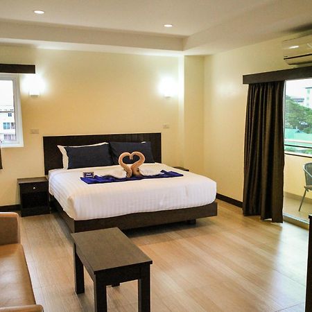 Sky Villa Hua Hin Guesthouse - Adults-Only Εξωτερικό φωτογραφία