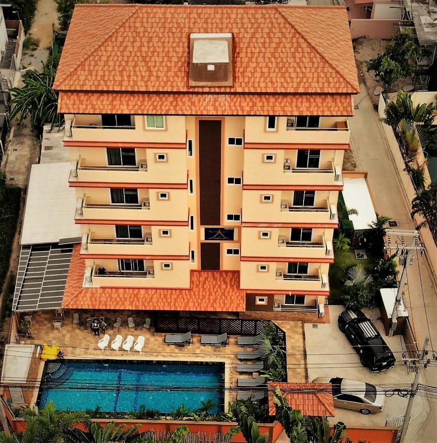 Sky Villa Hua Hin Guesthouse - Adults-Only Εξωτερικό φωτογραφία