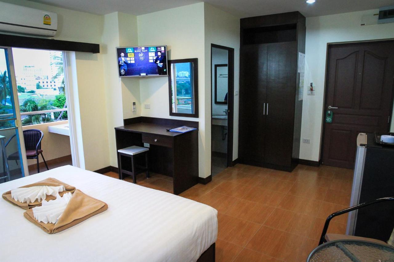 Sky Villa Hua Hin Guesthouse - Adults-Only Εξωτερικό φωτογραφία