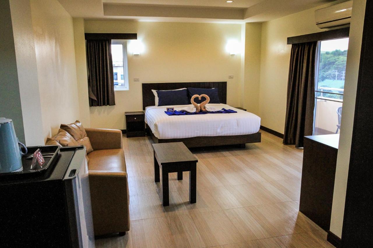 Sky Villa Hua Hin Guesthouse - Adults-Only Εξωτερικό φωτογραφία