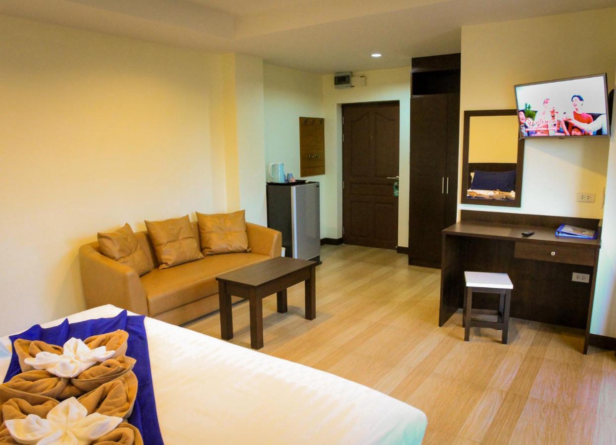 Sky Villa Hua Hin Guesthouse - Adults-Only Εξωτερικό φωτογραφία