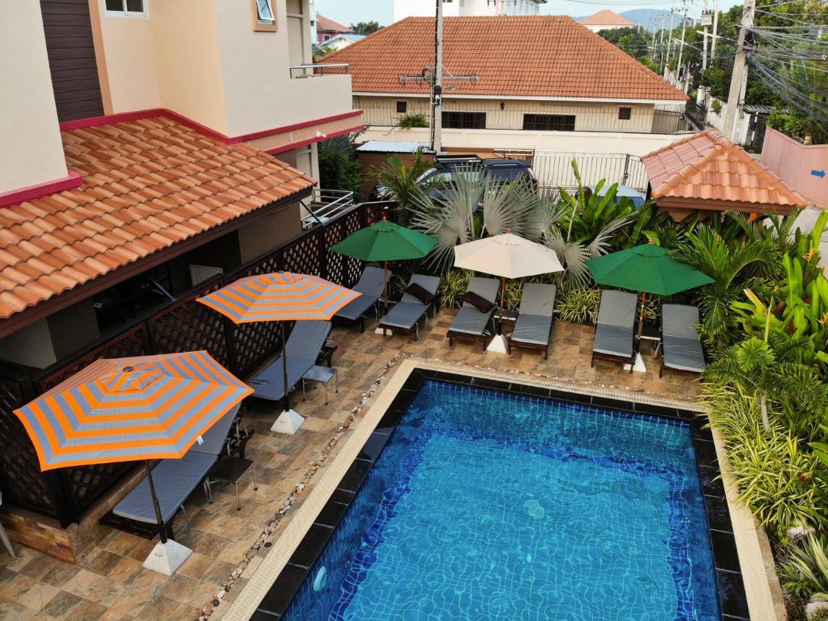 Sky Villa Hua Hin Guesthouse - Adults-Only Εξωτερικό φωτογραφία