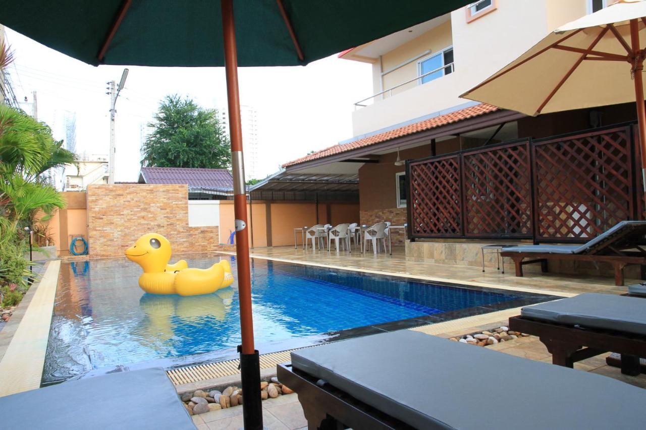 Sky Villa Hua Hin Guesthouse - Adults-Only Εξωτερικό φωτογραφία
