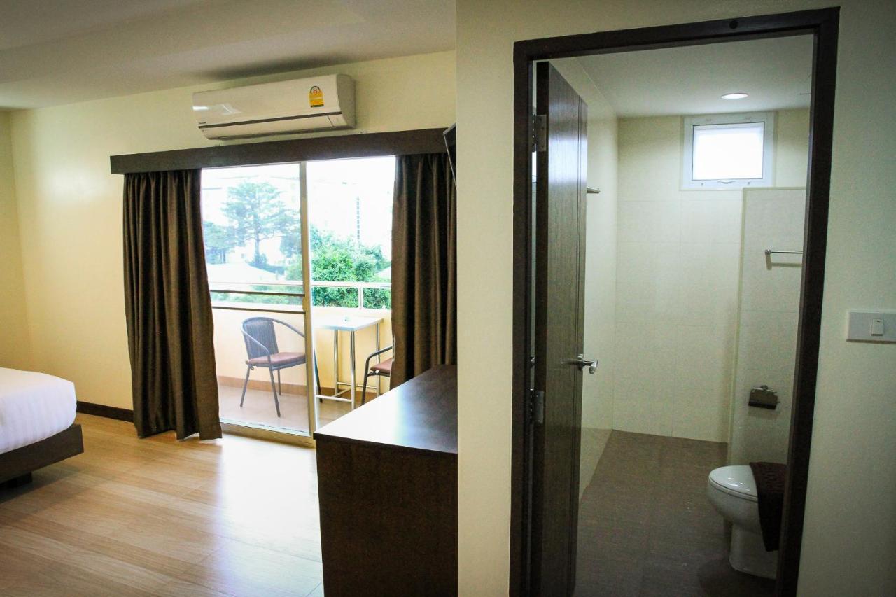 Sky Villa Hua Hin Guesthouse - Adults-Only Εξωτερικό φωτογραφία