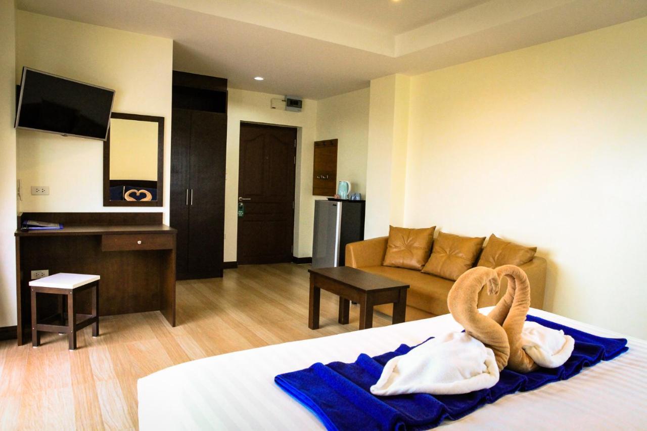 Sky Villa Hua Hin Guesthouse - Adults-Only Εξωτερικό φωτογραφία