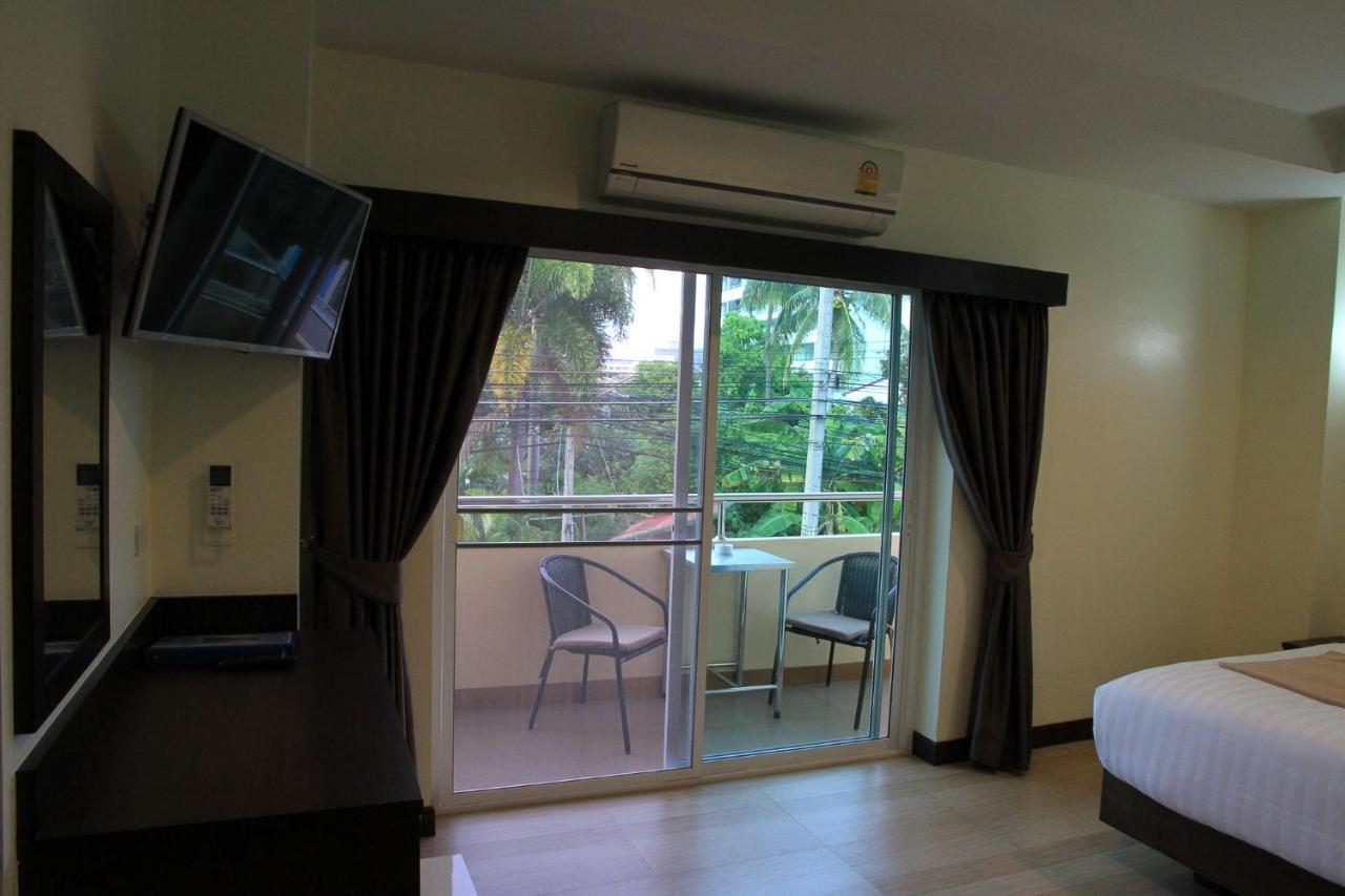 Sky Villa Hua Hin Guesthouse - Adults-Only Εξωτερικό φωτογραφία