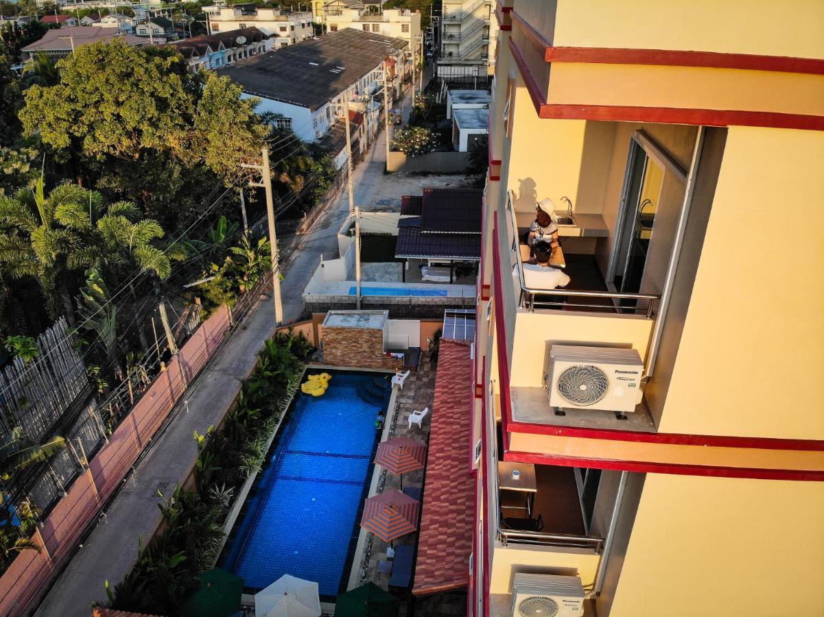 Sky Villa Hua Hin Guesthouse - Adults-Only Εξωτερικό φωτογραφία