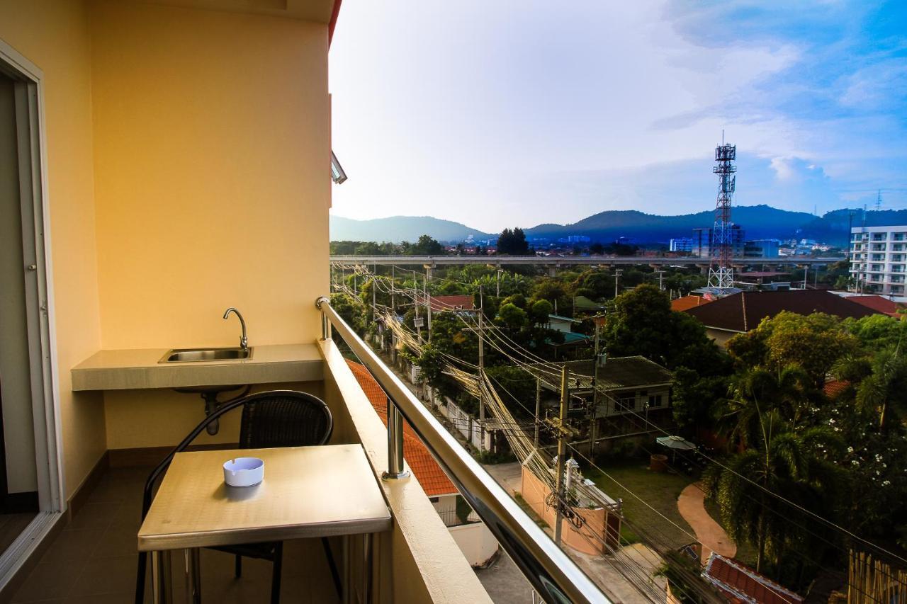 Sky Villa Hua Hin Guesthouse - Adults-Only Εξωτερικό φωτογραφία