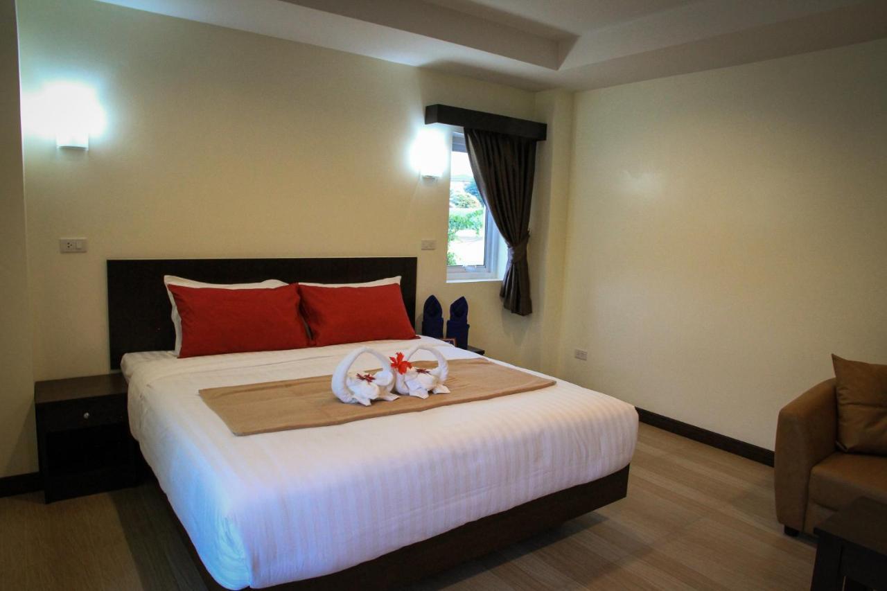 Sky Villa Hua Hin Guesthouse - Adults-Only Εξωτερικό φωτογραφία