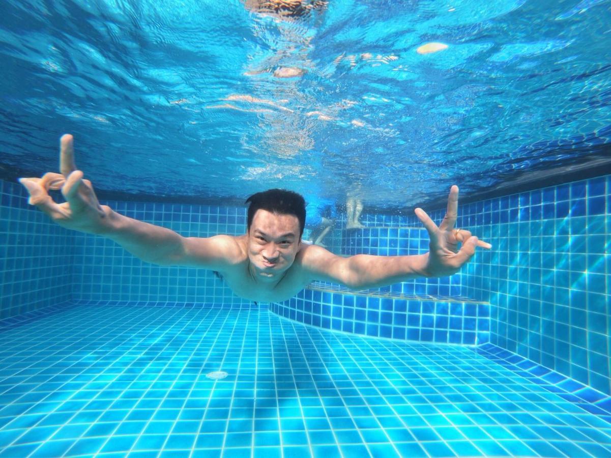 Sky Villa Hua Hin Guesthouse - Adults-Only Εξωτερικό φωτογραφία
