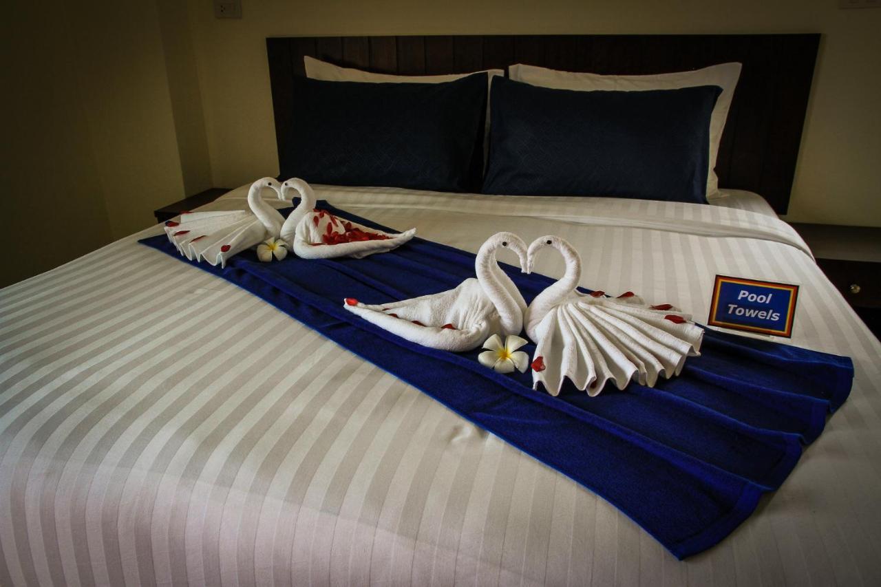 Sky Villa Hua Hin Guesthouse - Adults-Only Εξωτερικό φωτογραφία