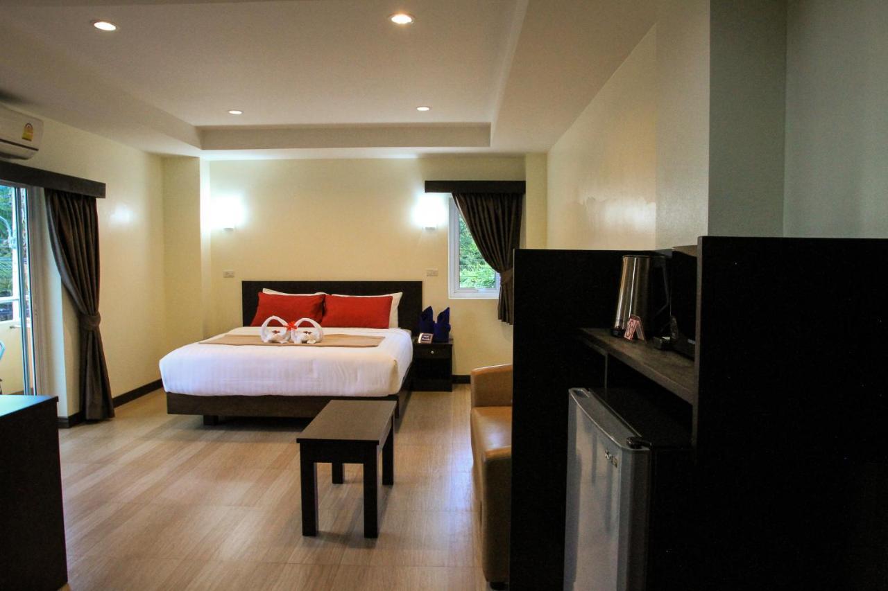 Sky Villa Hua Hin Guesthouse - Adults-Only Εξωτερικό φωτογραφία
