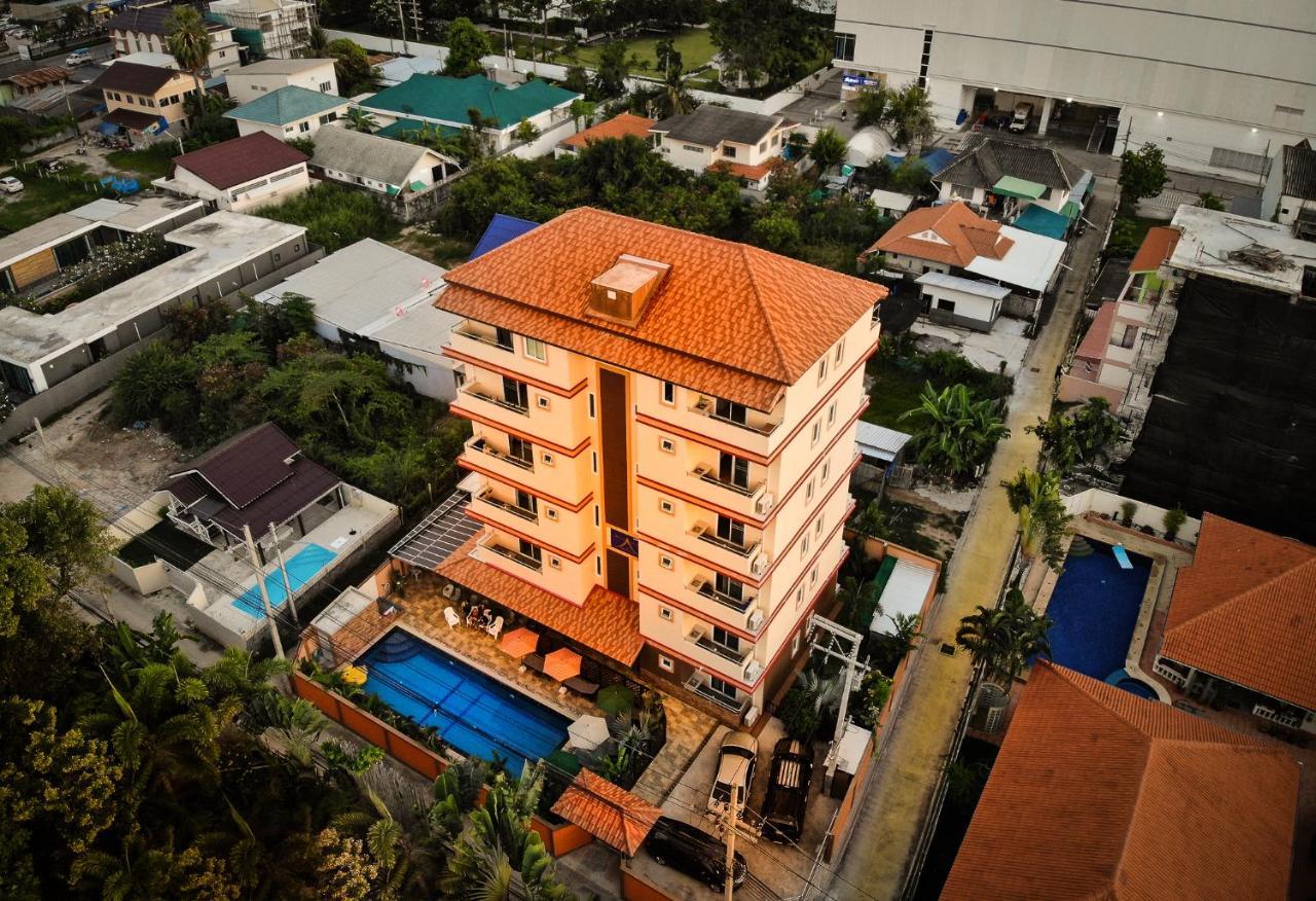 Sky Villa Hua Hin Guesthouse - Adults-Only Εξωτερικό φωτογραφία