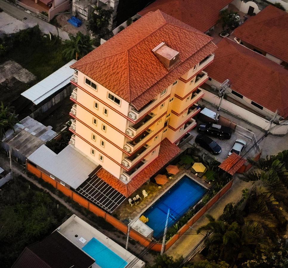 Sky Villa Hua Hin Guesthouse - Adults-Only Εξωτερικό φωτογραφία