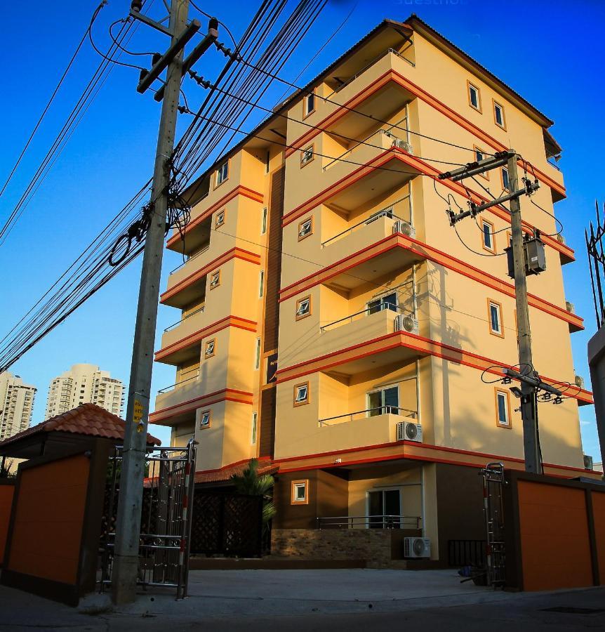 Sky Villa Hua Hin Guesthouse - Adults-Only Εξωτερικό φωτογραφία
