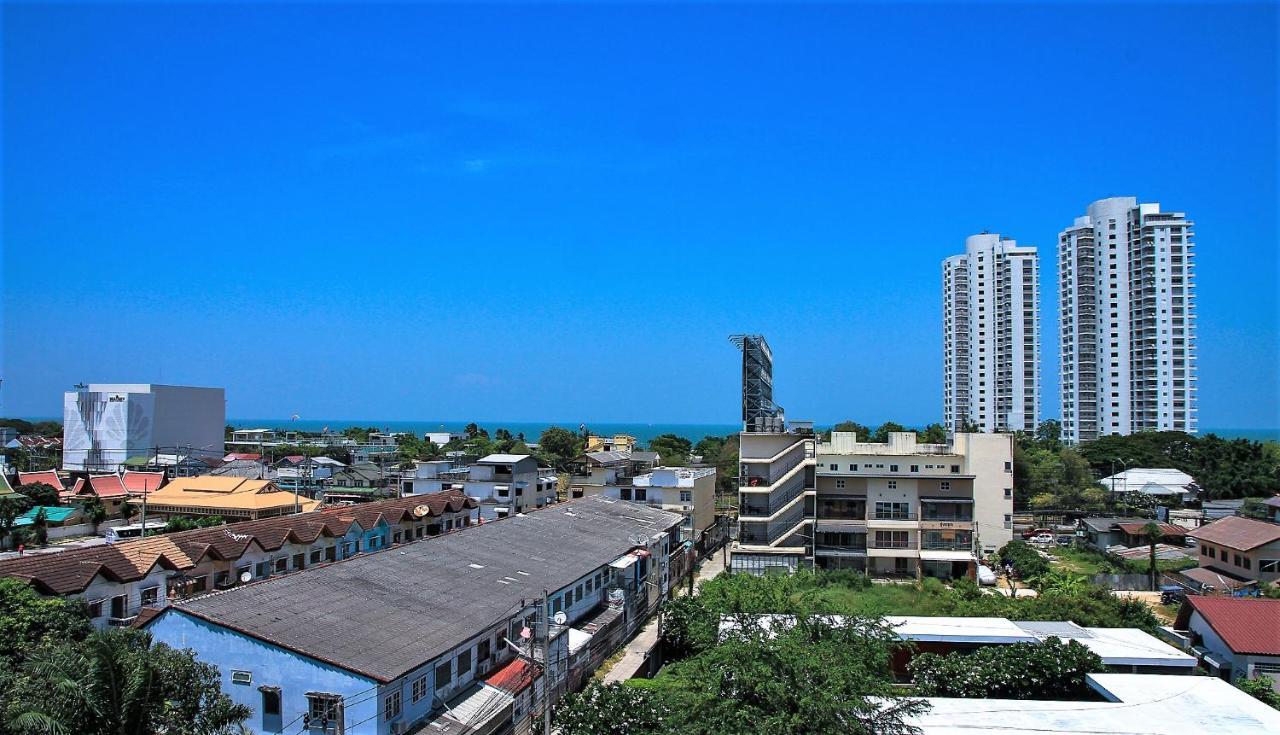 Sky Villa Hua Hin Guesthouse - Adults-Only Εξωτερικό φωτογραφία