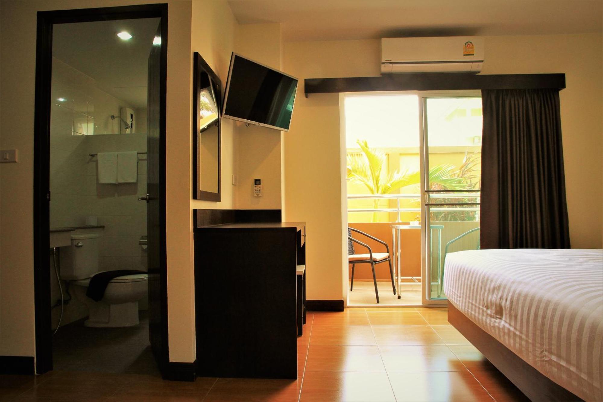Sky Villa Hua Hin Guesthouse - Adults-Only Εξωτερικό φωτογραφία