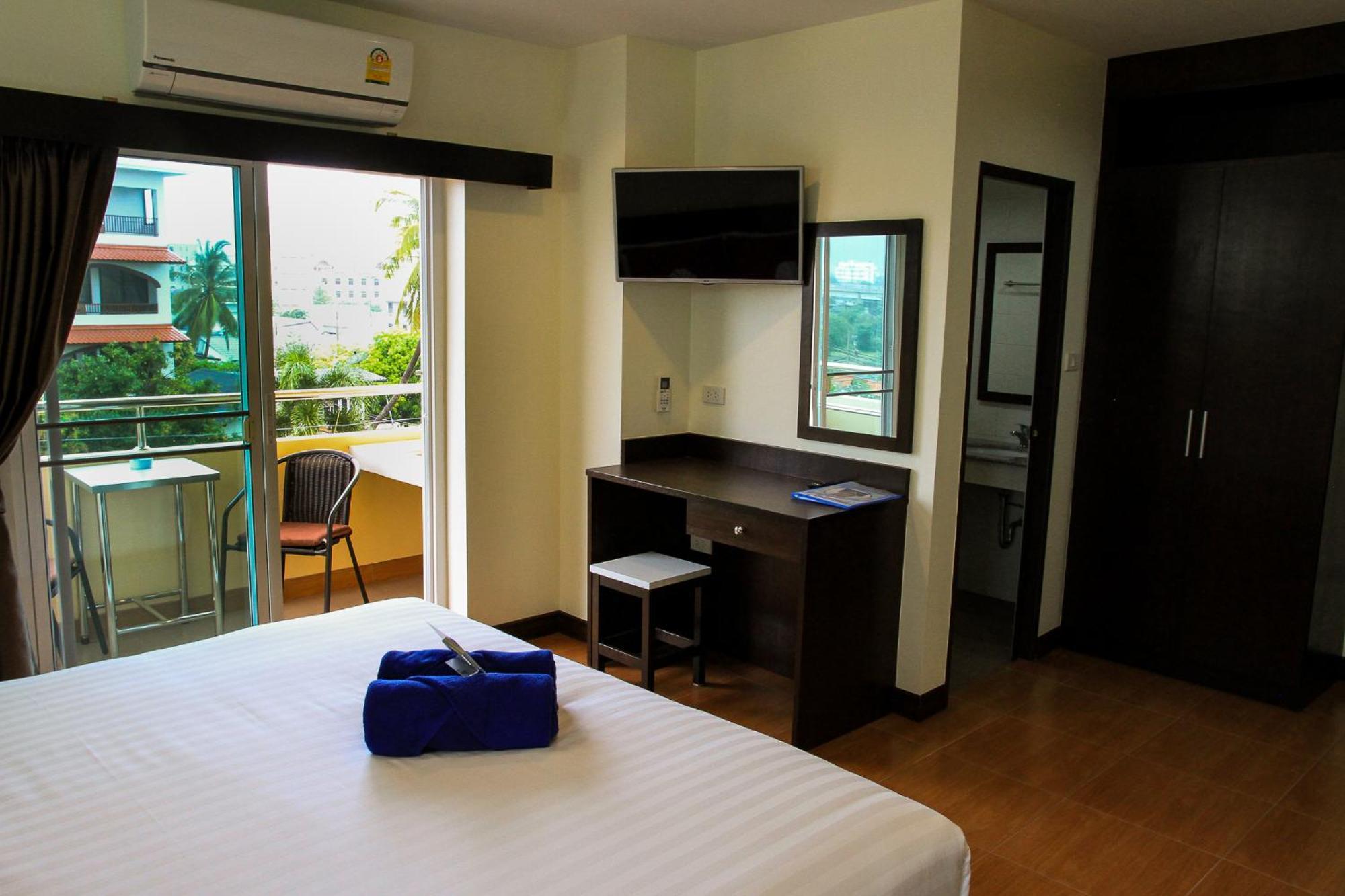 Sky Villa Hua Hin Guesthouse - Adults-Only Εξωτερικό φωτογραφία