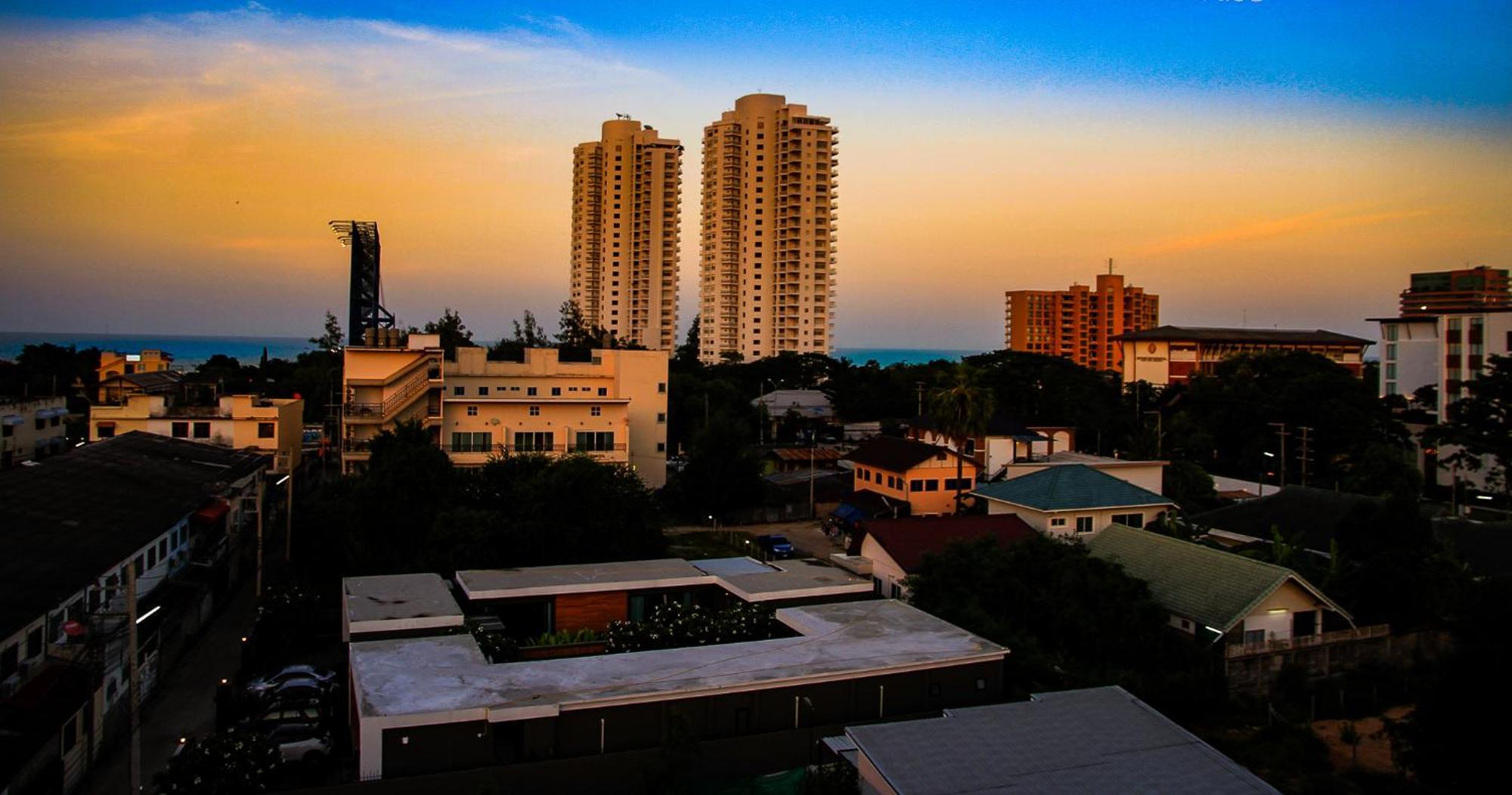 Sky Villa Hua Hin Guesthouse - Adults-Only Εξωτερικό φωτογραφία