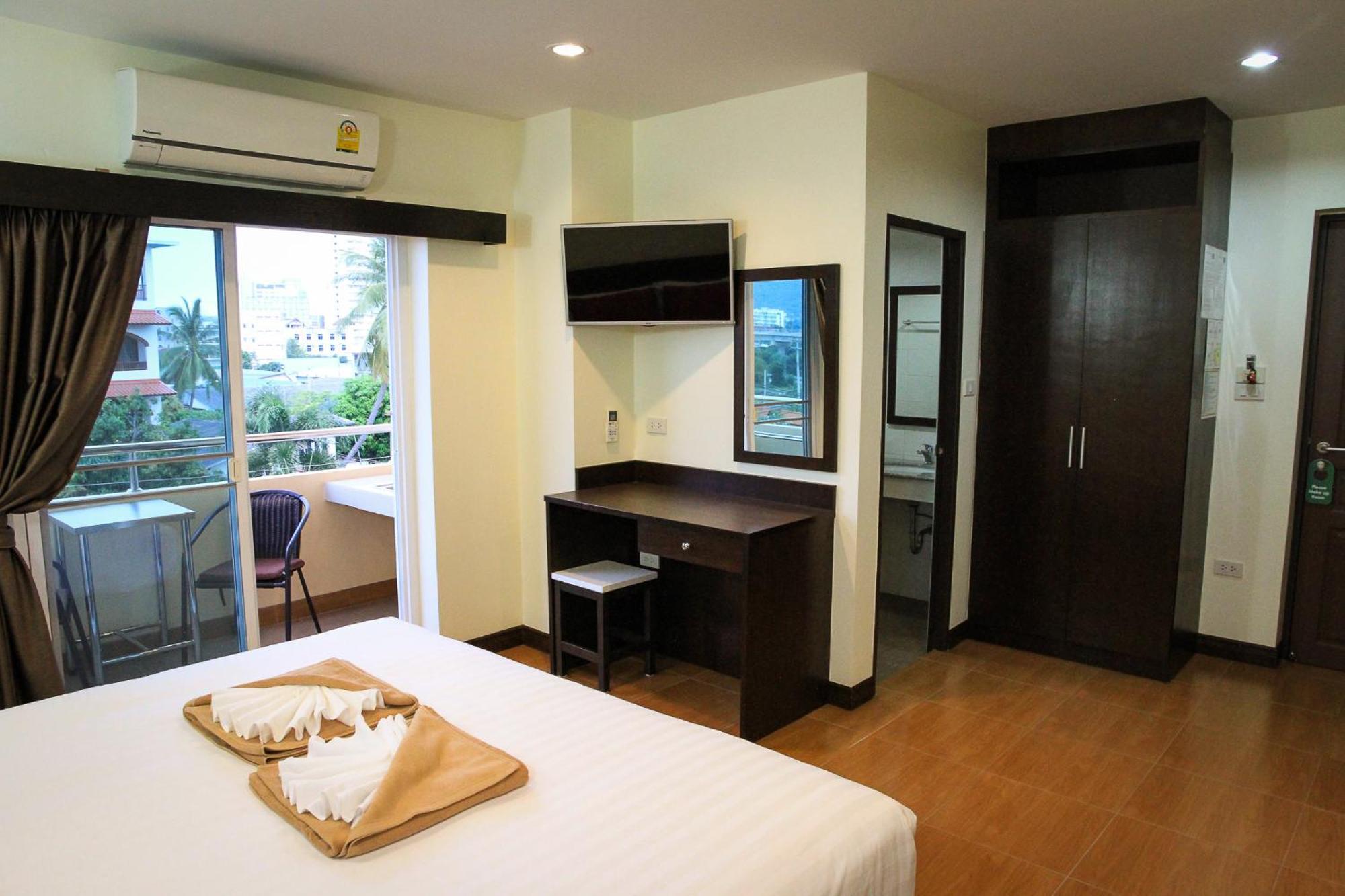 Sky Villa Hua Hin Guesthouse - Adults-Only Εξωτερικό φωτογραφία