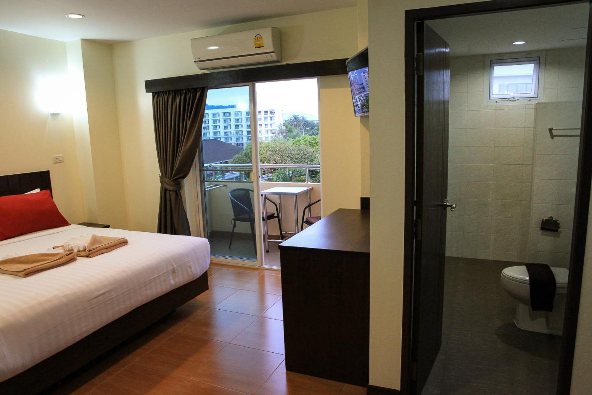 Sky Villa Hua Hin Guesthouse - Adults-Only Εξωτερικό φωτογραφία