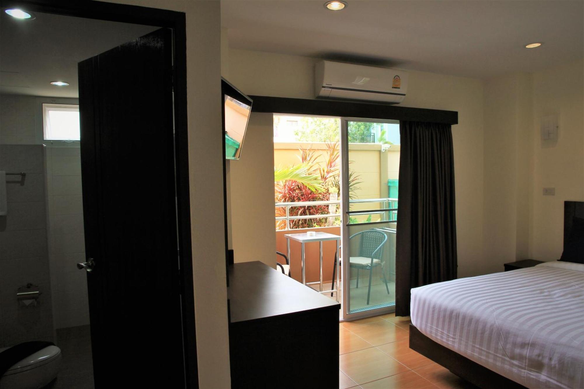 Sky Villa Hua Hin Guesthouse - Adults-Only Εξωτερικό φωτογραφία