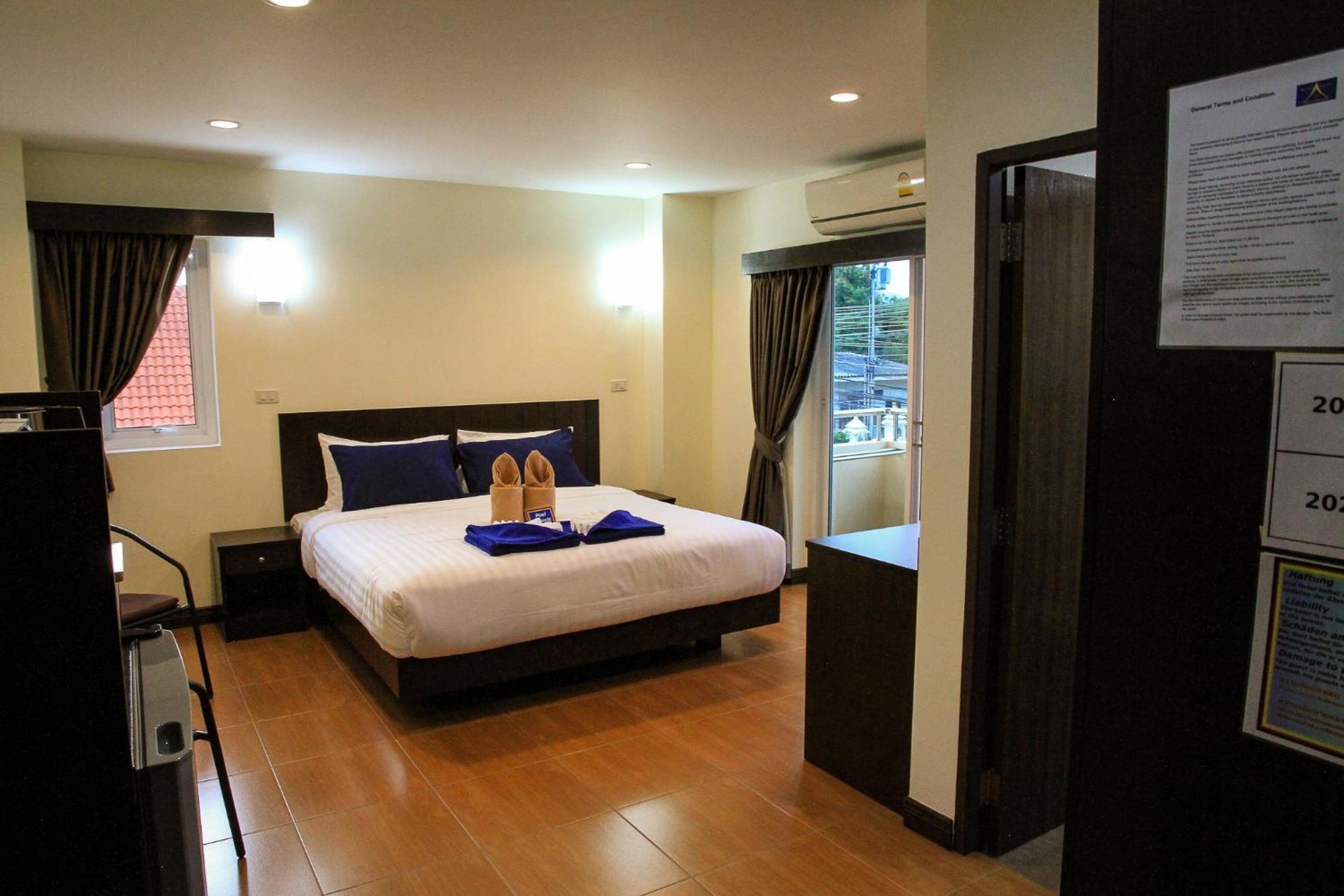 Sky Villa Hua Hin Guesthouse - Adults-Only Εξωτερικό φωτογραφία
