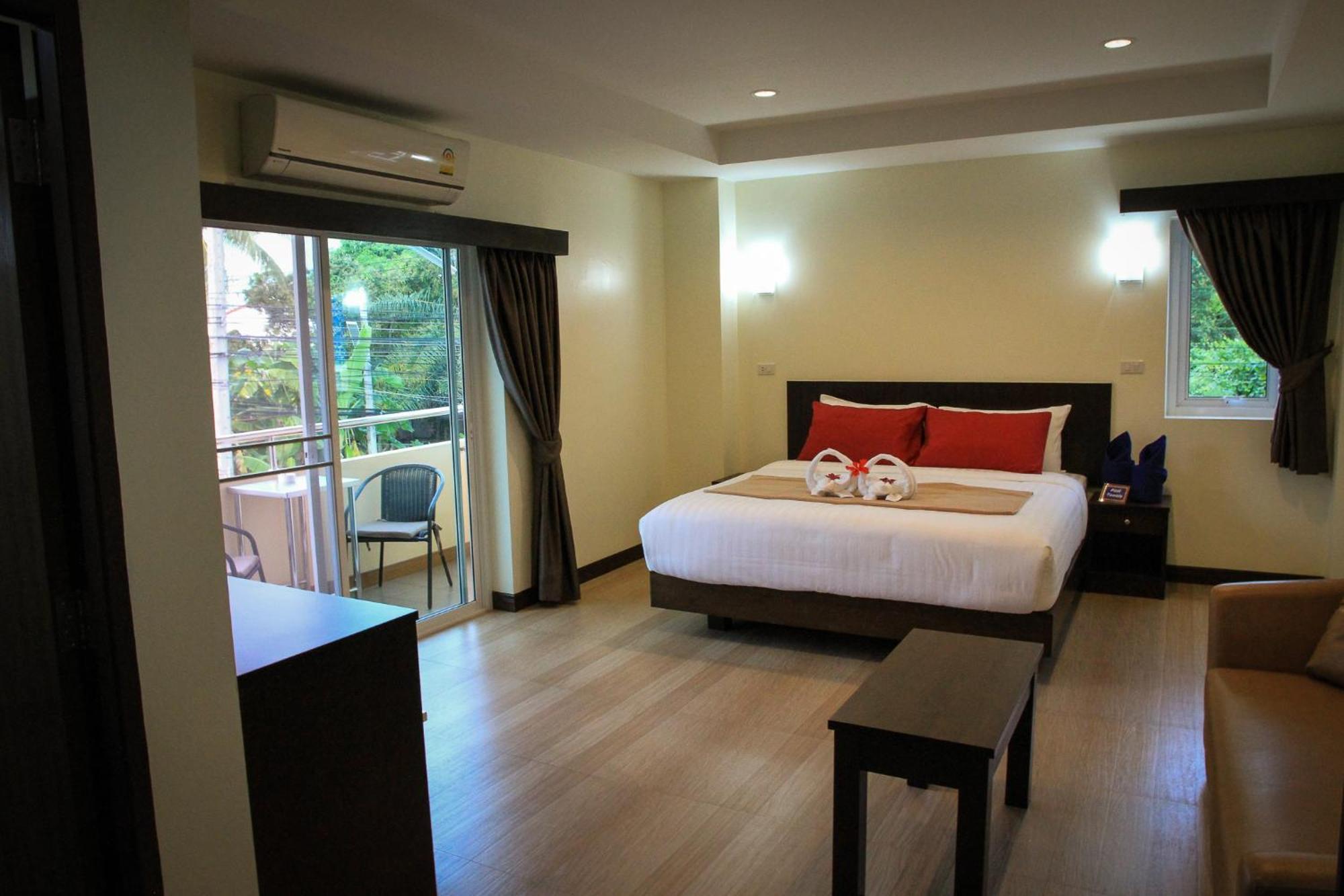 Sky Villa Hua Hin Guesthouse - Adults-Only Εξωτερικό φωτογραφία