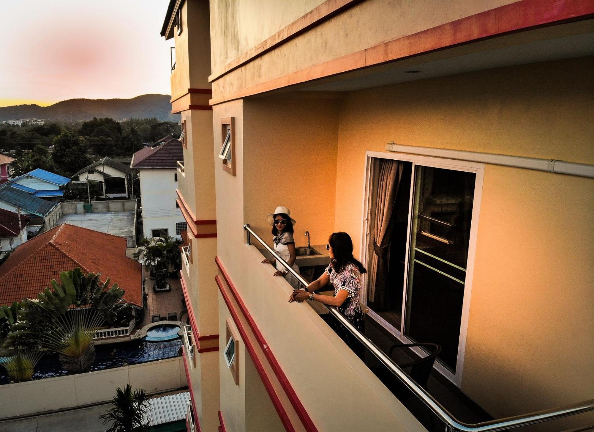 Sky Villa Hua Hin Guesthouse - Adults-Only Εξωτερικό φωτογραφία