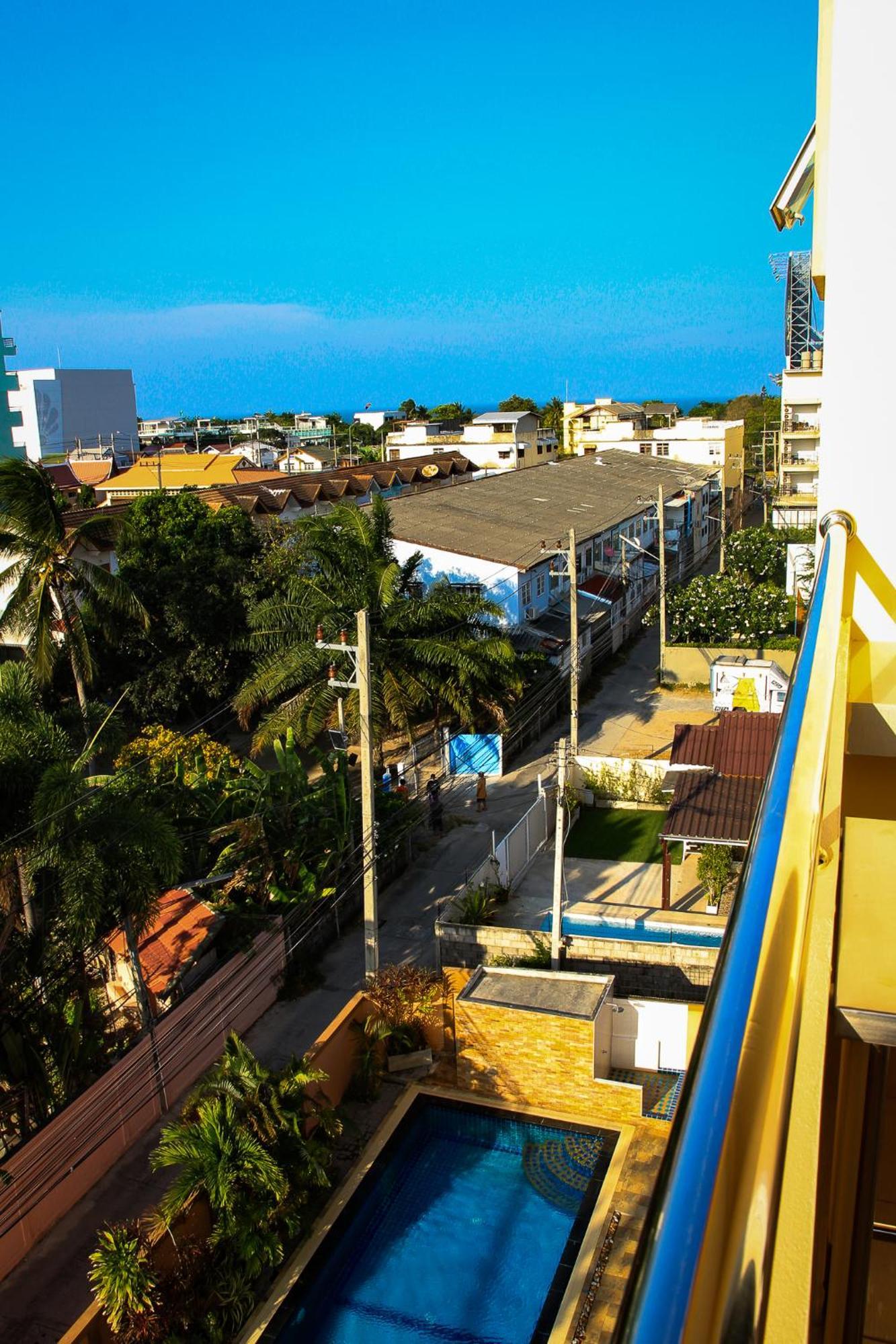 Sky Villa Hua Hin Guesthouse - Adults-Only Εξωτερικό φωτογραφία