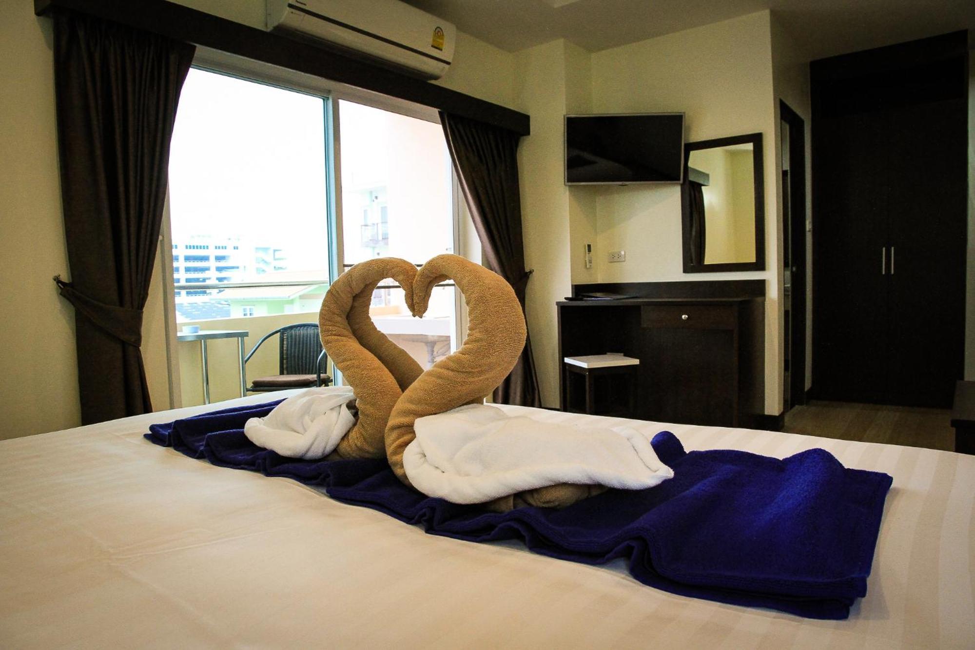 Sky Villa Hua Hin Guesthouse - Adults-Only Εξωτερικό φωτογραφία