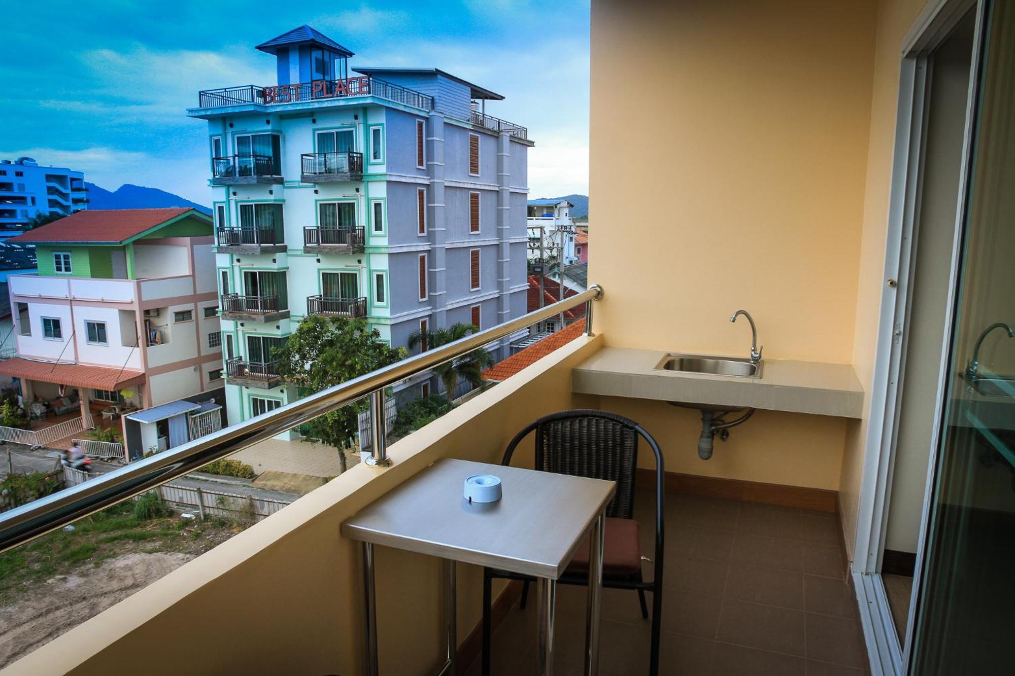 Sky Villa Hua Hin Guesthouse - Adults-Only Εξωτερικό φωτογραφία