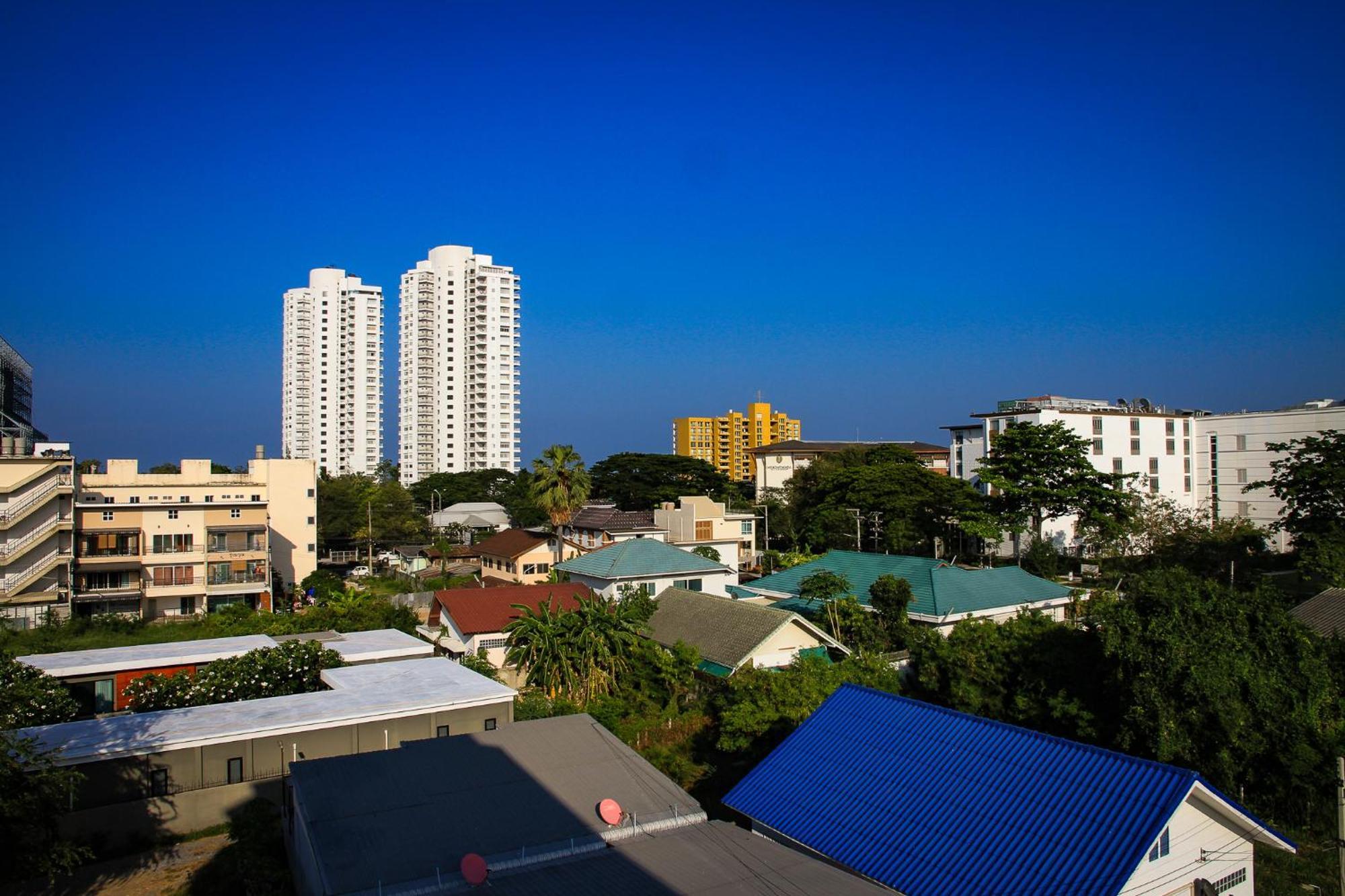 Sky Villa Hua Hin Guesthouse - Adults-Only Εξωτερικό φωτογραφία