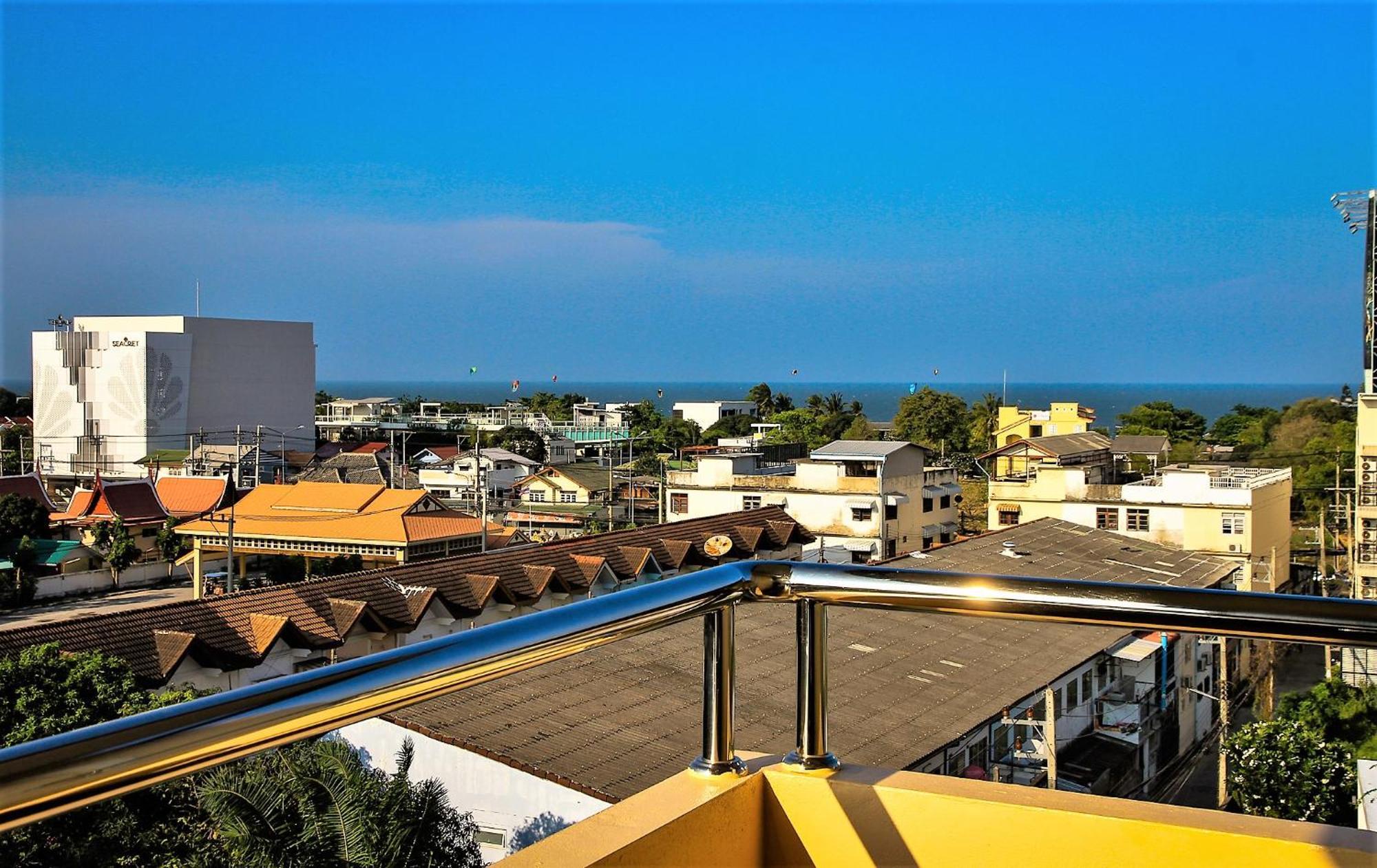 Sky Villa Hua Hin Guesthouse - Adults-Only Εξωτερικό φωτογραφία