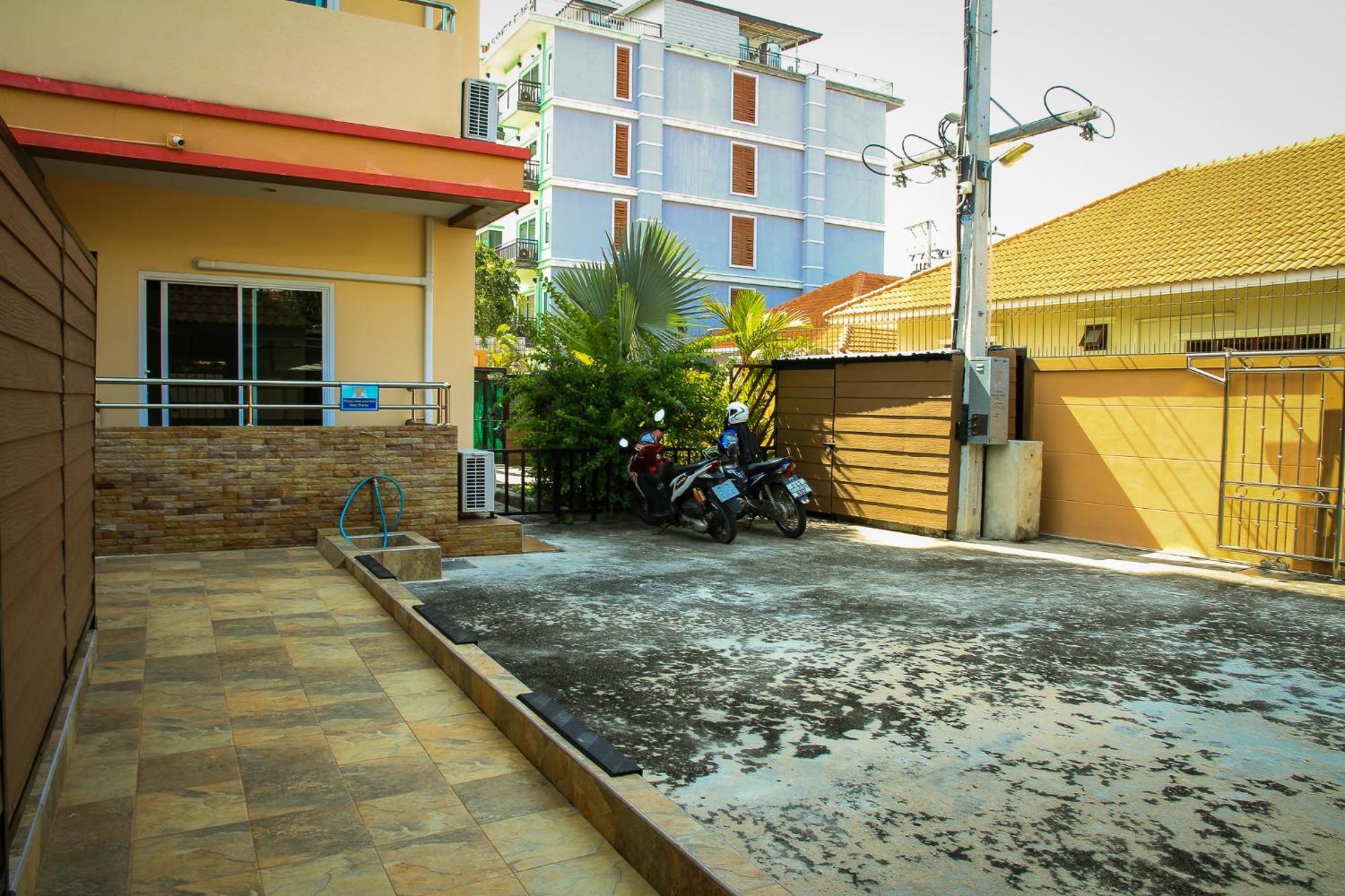Sky Villa Hua Hin Guesthouse - Adults-Only Εξωτερικό φωτογραφία
